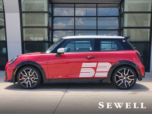 2026 MINI Cooper Hardtop John Cooper Works