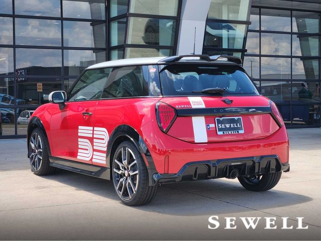 2026 MINI Cooper Hardtop John Cooper Works