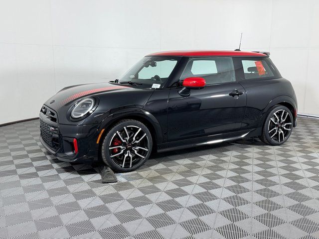 2026 MINI Cooper Hardtop John Cooper Works