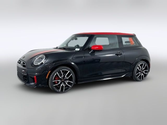 2026 MINI Cooper Hardtop John Cooper Works