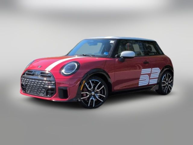 2026 MINI Cooper Hardtop John Cooper Works