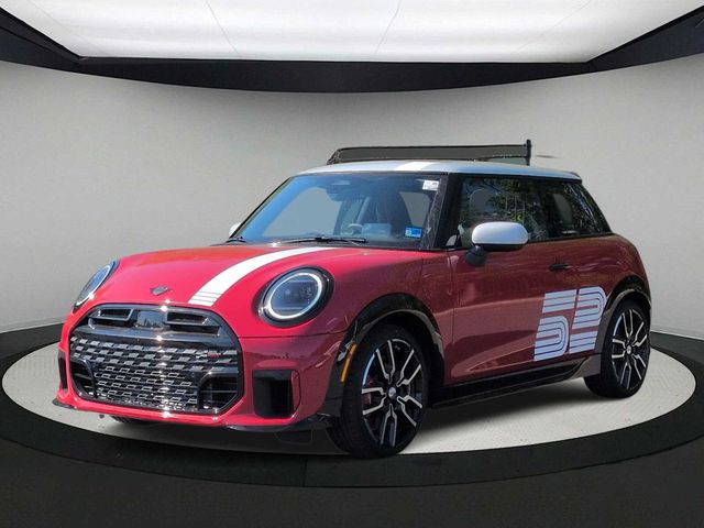 2026 MINI Cooper Hardtop John Cooper Works