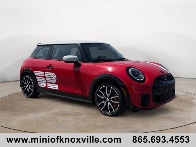 2026 MINI Cooper Hardtop John Cooper Works