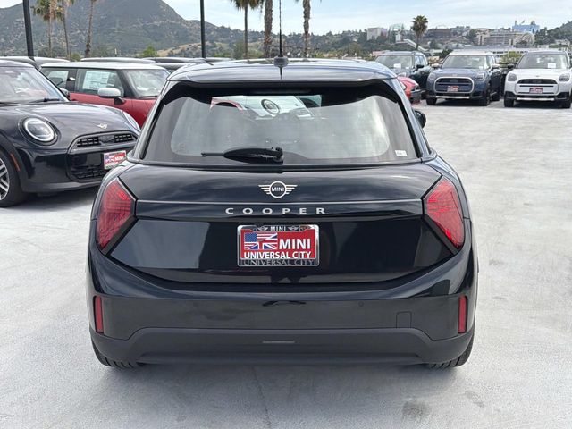 2026 MINI Cooper Hardtop Base