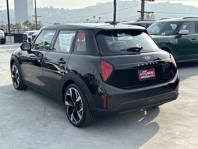 2026 MINI Cooper Hardtop Base