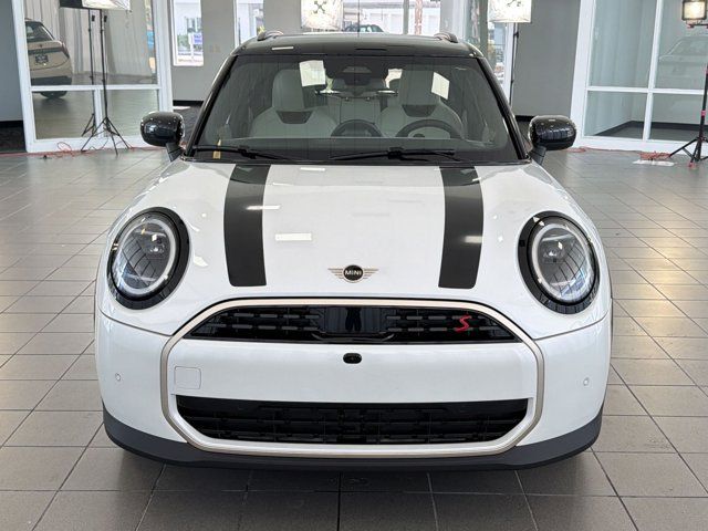 2026 MINI Cooper Hardtop S