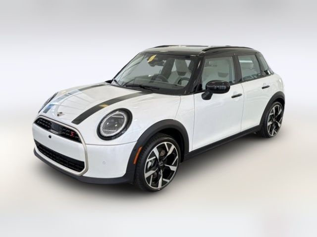 2026 MINI Cooper Hardtop S