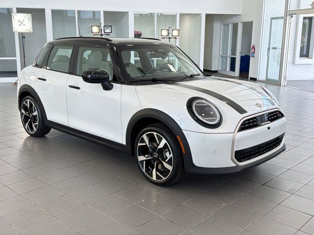 2026 MINI Cooper Hardtop S