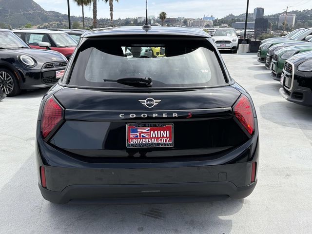 2026 MINI Cooper Hardtop S
