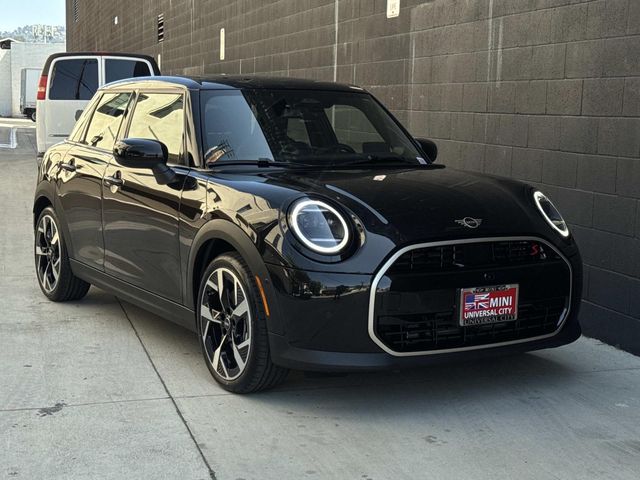 2026 MINI Cooper Hardtop S