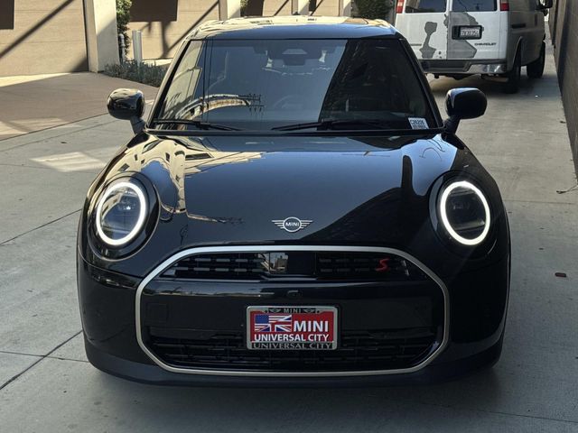 2026 MINI Cooper Hardtop S