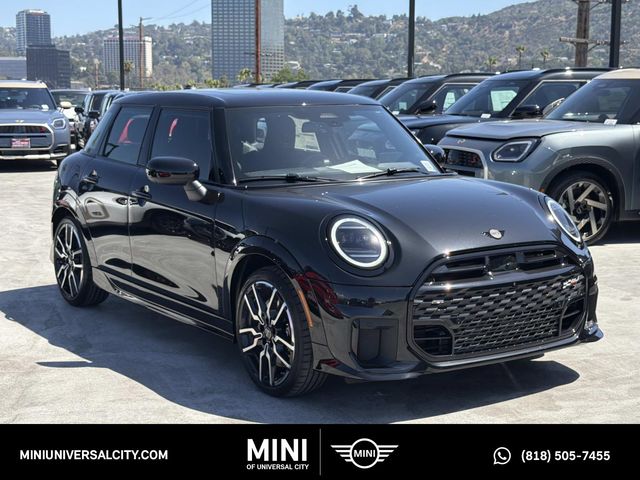 2026 MINI Cooper Hardtop S
