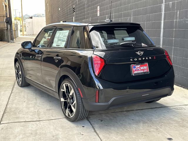 2026 MINI Cooper Hardtop S