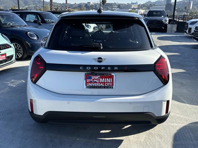 2026 MINI Cooper Hardtop S
