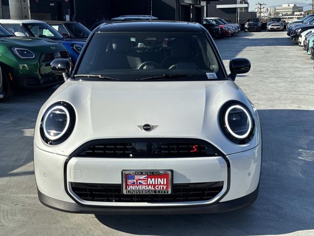 2026 MINI Cooper Hardtop S