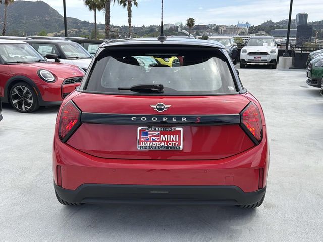 2026 MINI Cooper Hardtop S
