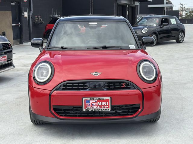 2026 MINI Cooper Hardtop S