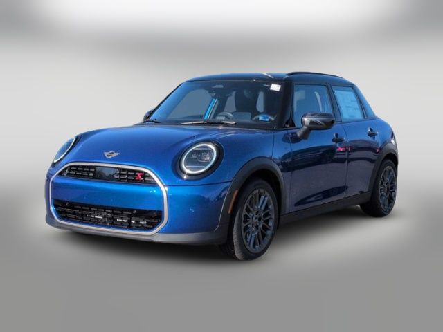 2026 MINI Cooper Hardtop S