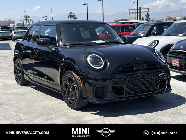 2026 MINI Cooper Hardtop S