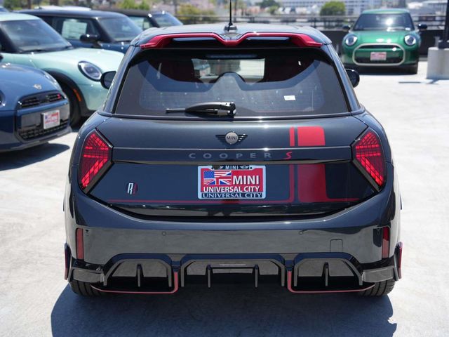 2026 MINI Cooper Hardtop S