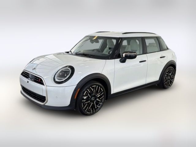 2026 MINI Cooper Hardtop S