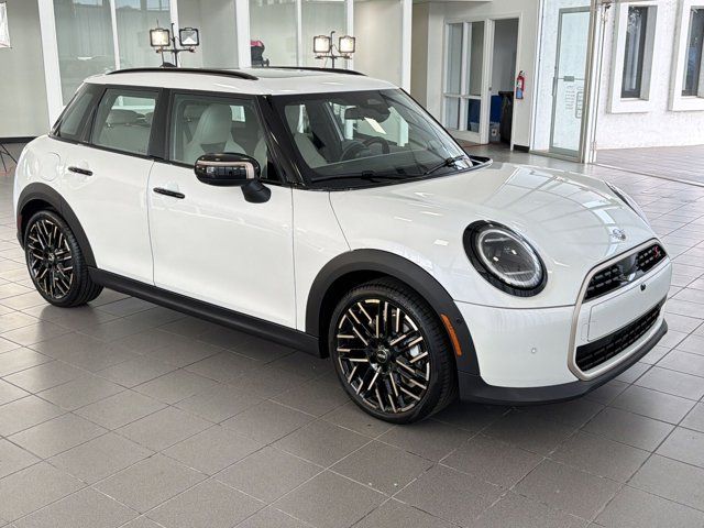 2026 MINI Cooper Hardtop S