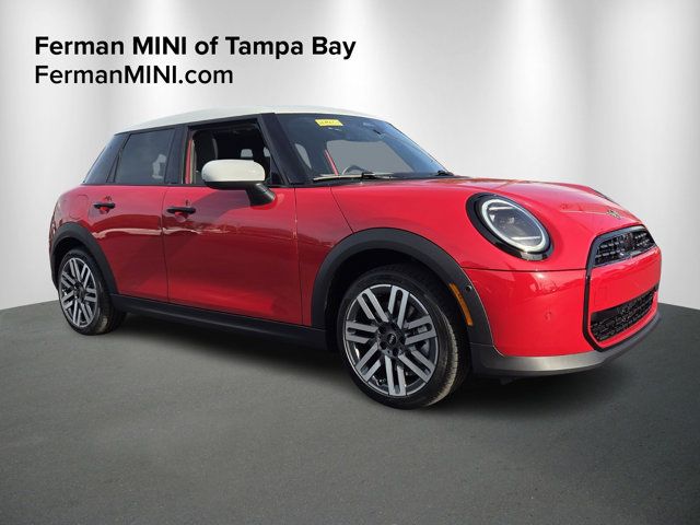 2026 MINI Cooper Hardtop Base