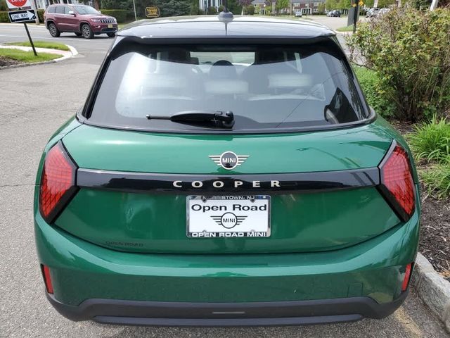 2026 MINI Cooper Hardtop Base