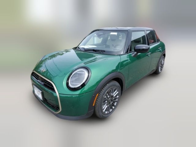 2026 MINI Cooper Hardtop Base