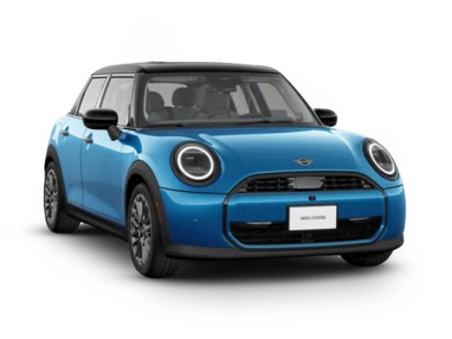 2026 MINI Cooper Hardtop Base