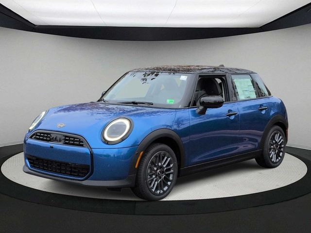 2026 MINI Cooper Hardtop Base