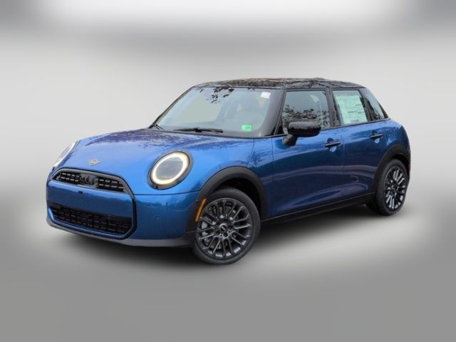 2026 MINI Cooper Hardtop Base