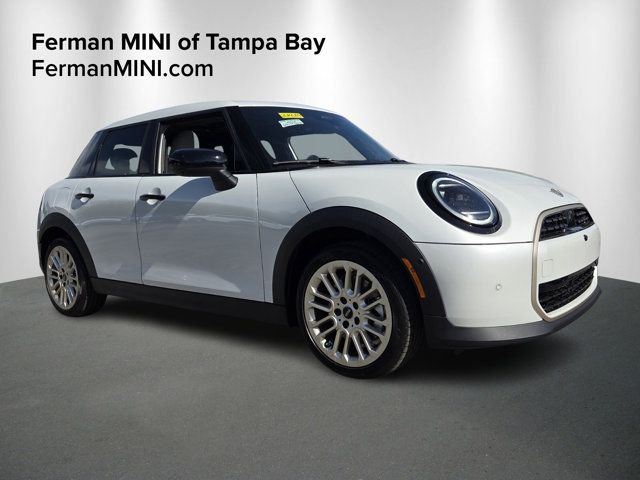 2026 MINI Cooper Hardtop Base