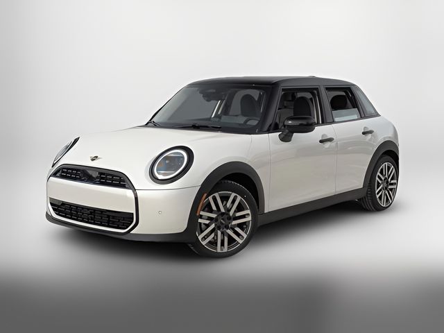 2026 MINI Cooper Hardtop Base