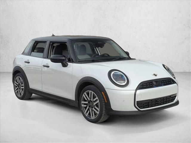 2026 MINI Cooper Hardtop Base