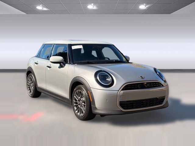 2026 MINI Cooper Hardtop Base