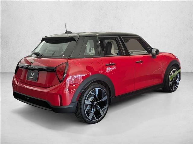 2026 MINI Cooper Hardtop Base