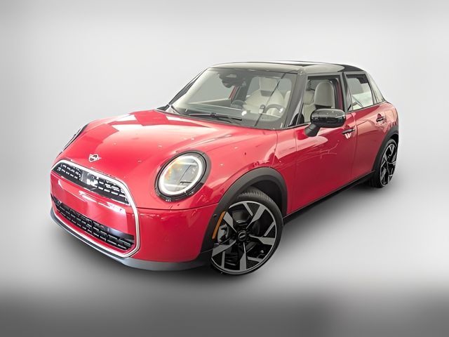 2026 MINI Cooper Hardtop Base
