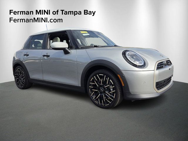 2026 MINI Cooper Hardtop Base