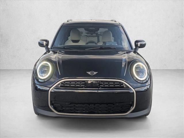 2026 MINI Cooper Hardtop Base