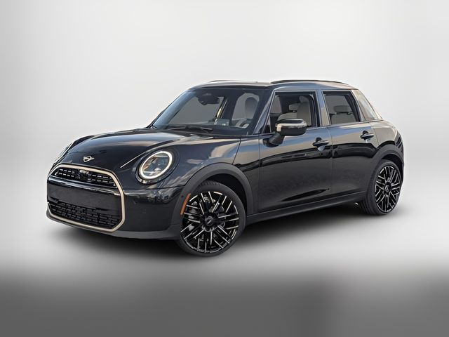 2026 MINI Cooper Hardtop Base
