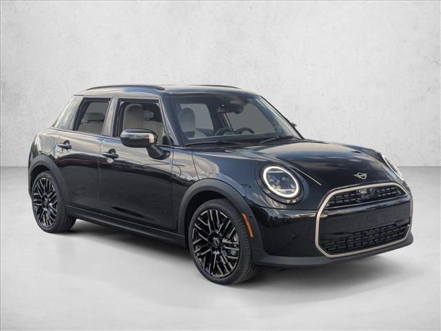 2026 MINI Cooper Hardtop Base