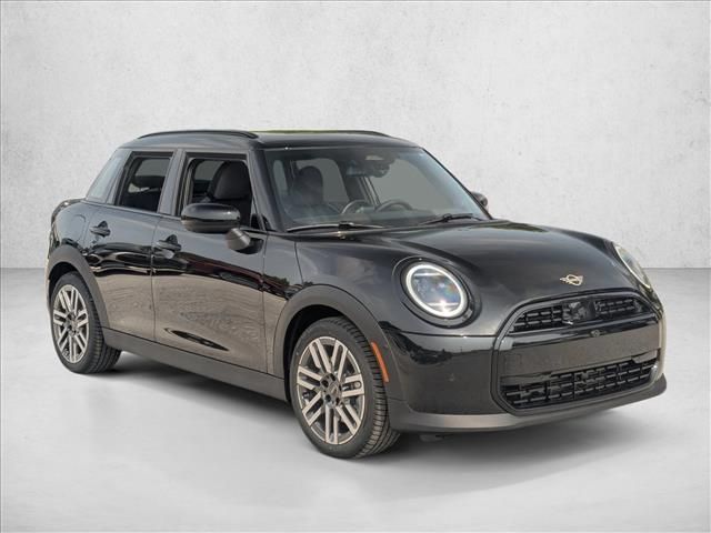 2026 MINI Cooper Hardtop Base