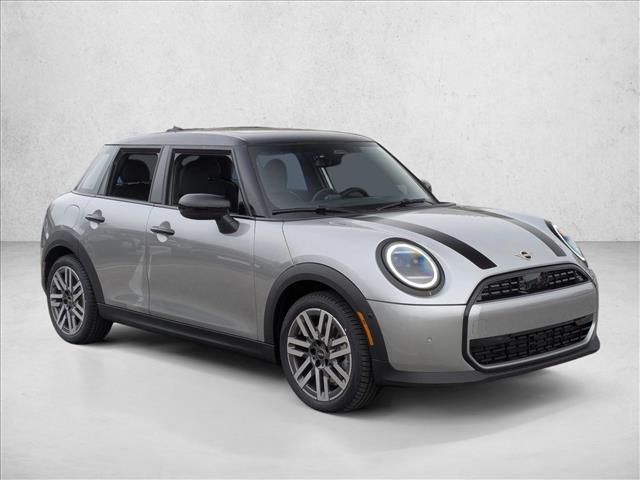 2026 MINI Cooper Hardtop Base