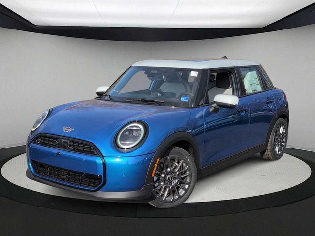 2026 MINI Cooper Hardtop Base