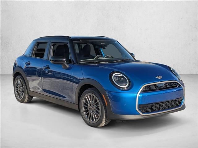 2026 MINI Cooper Hardtop Base