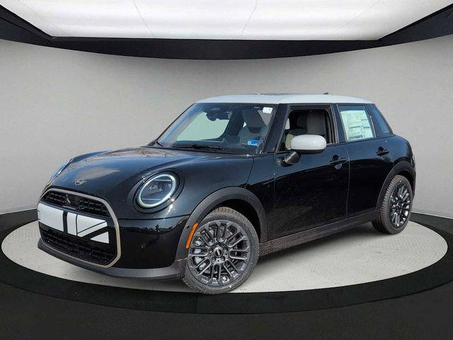 2026 MINI Cooper Hardtop Base