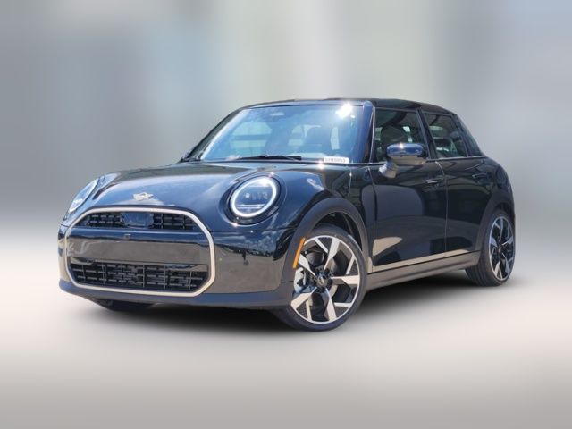 2026 MINI Cooper Hardtop Base