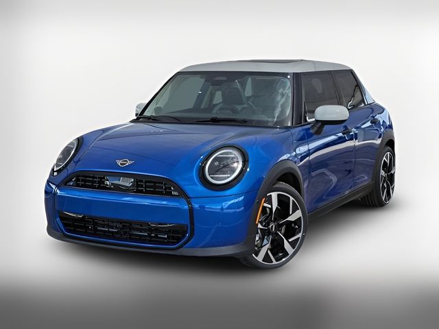 2026 MINI Cooper Hardtop Base