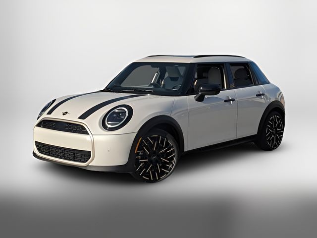 2026 MINI Cooper Hardtop Base